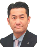 萩原睦男町長