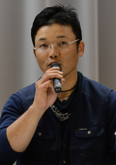 山崎聡さん