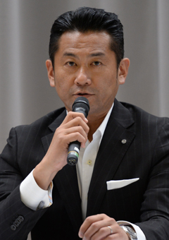 萩原睦男さん