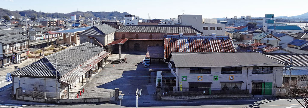 観光の核で活気創出